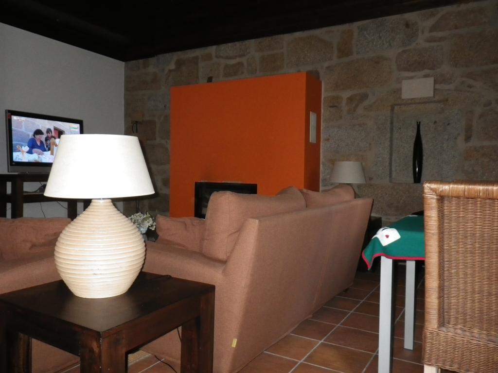 Hotel Rural Quinta De Novais Arouca Exterior foto