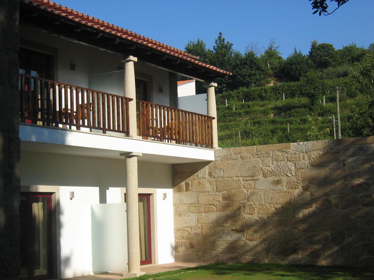 Hotel Rural Quinta De Novais Arouca Exterior foto