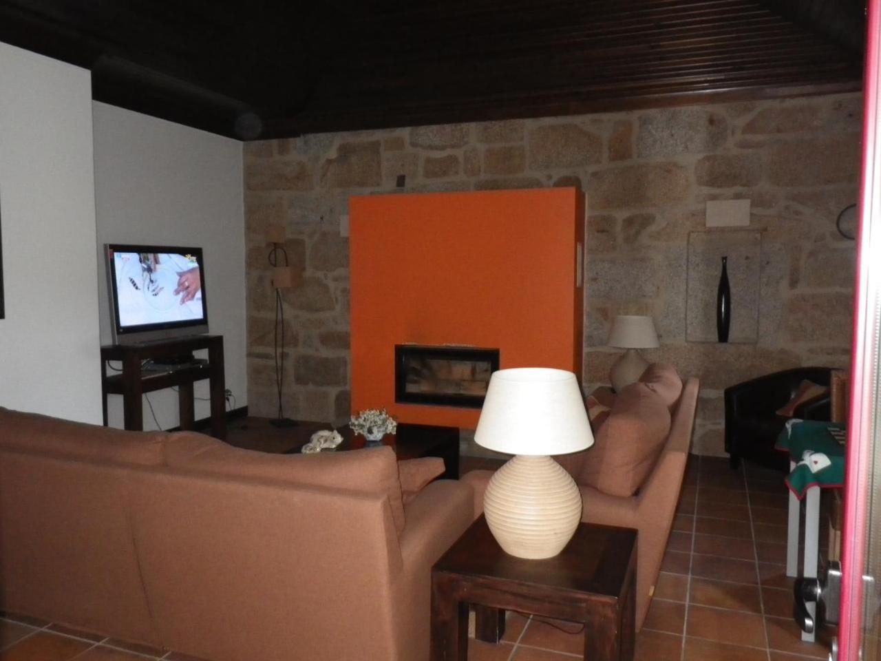 Hotel Rural Quinta De Novais Arouca Exterior foto