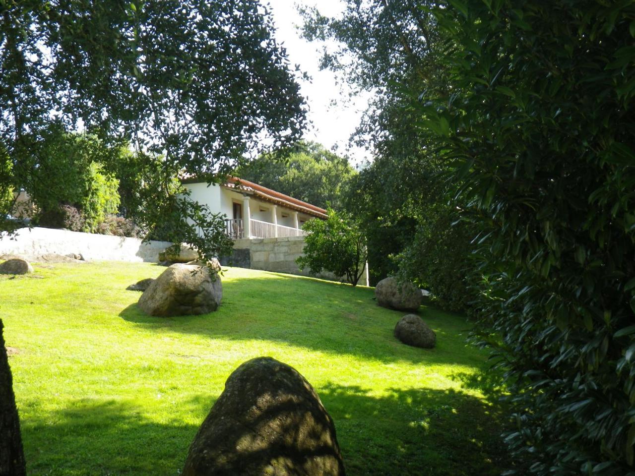 Hotel Rural Quinta De Novais Arouca Exterior foto