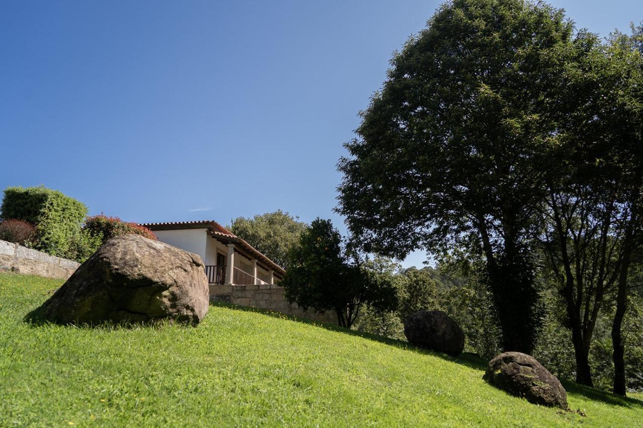 Hotel Rural Quinta De Novais Arouca Exterior foto